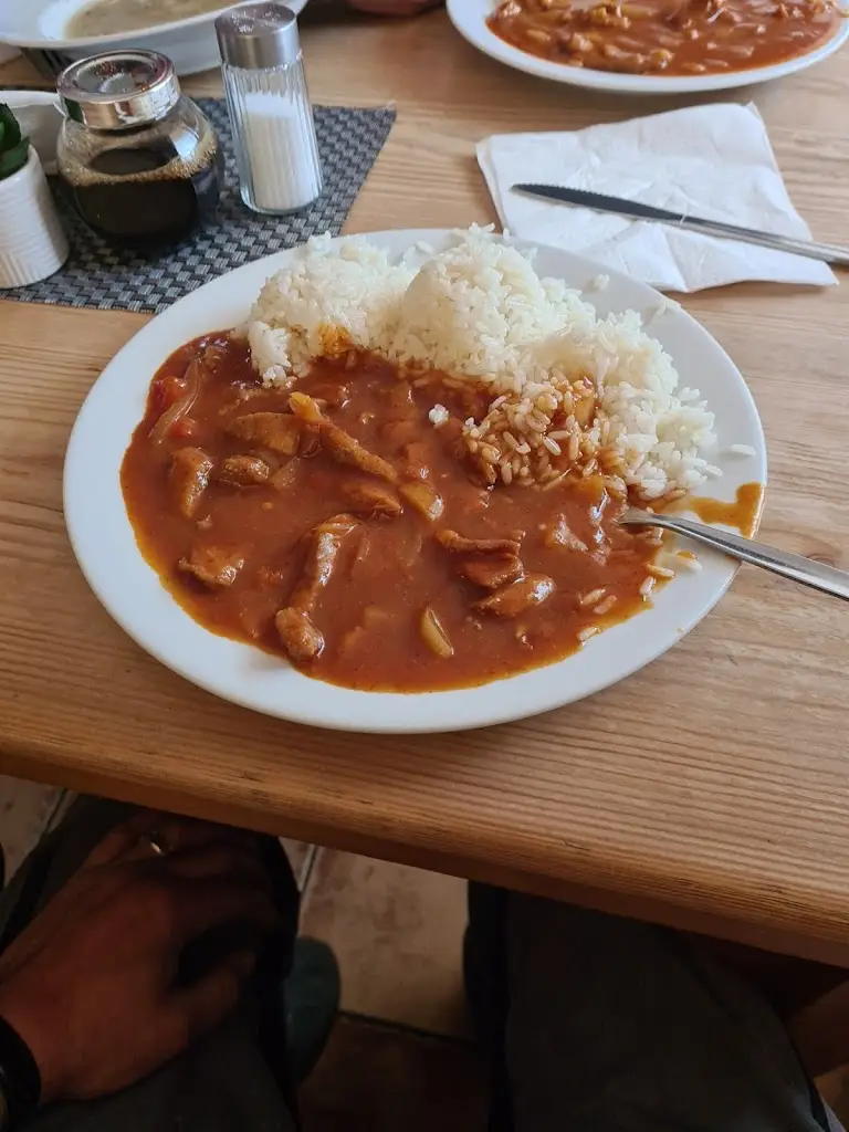 BAŠTA restaurant in Nový Bydžov