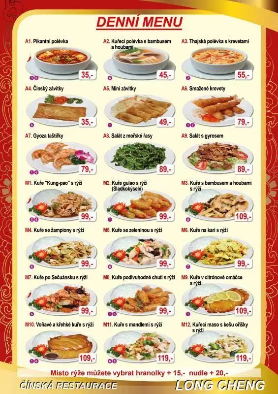 Menu_Čínská restaurace LongCheng_Nový Bydžov_image_4