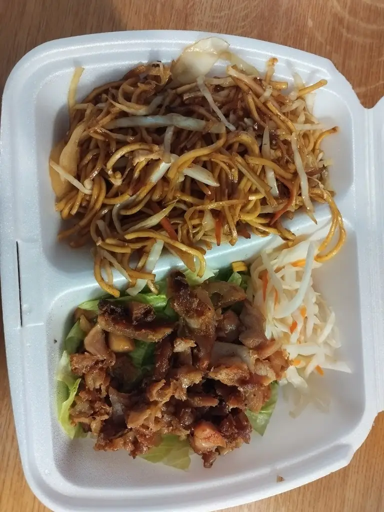 Petr Parizek_Čínská restaurace LongCheng_Nový Bydžov_review