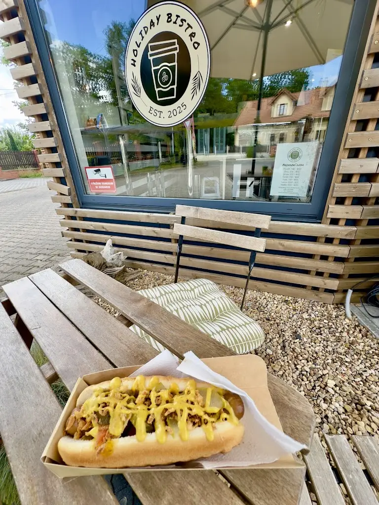 Daniel Syrový_Holiday Bistro_Nový Bydžov_review