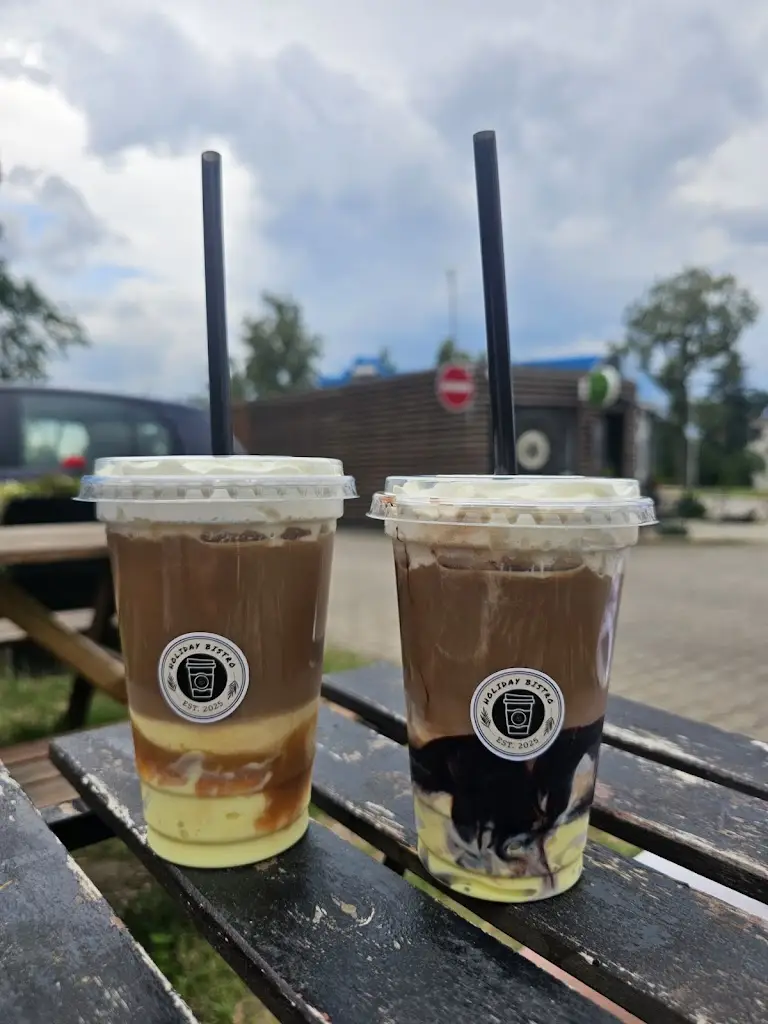 Yuliia Shapirko_Holiday Bistro_Nový Bydžov_review