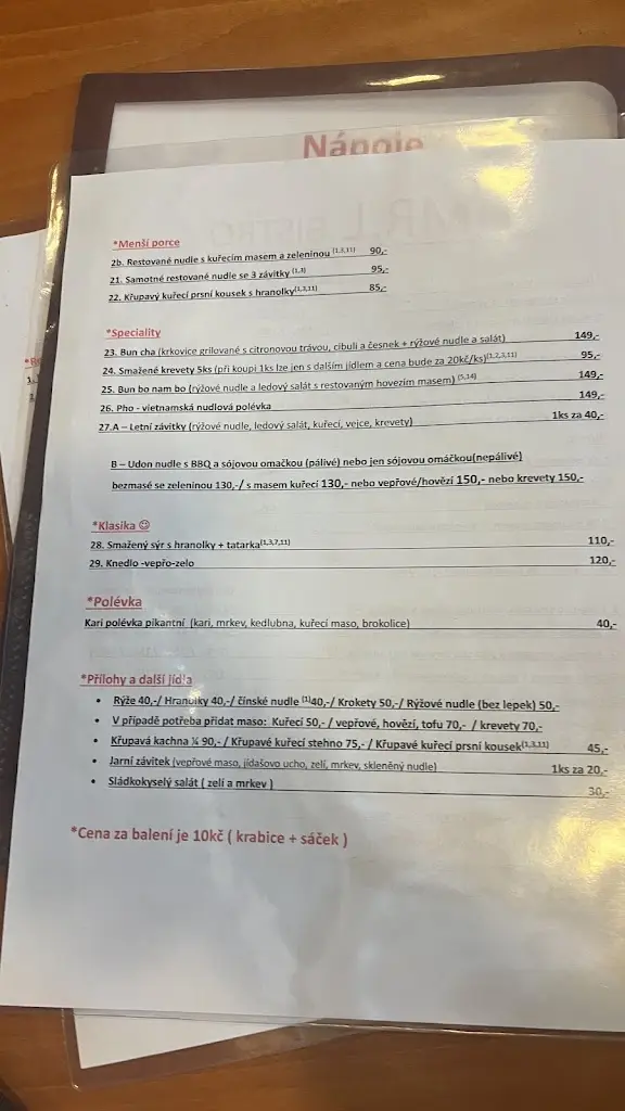 Menu_Mr. L Bistro_Nový Bydžov_image_1