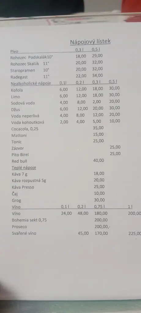 Menu_Hostinec Stoletá_Nový Bydžov_image_3