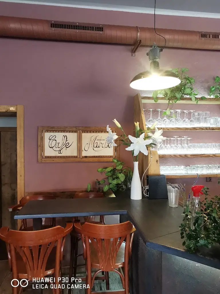 Kouba Gant_Coffee bar Matrix_Nový Bydžov_review