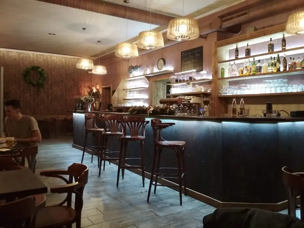 Coffee bar Matrix ristorante a Nový Bydžov