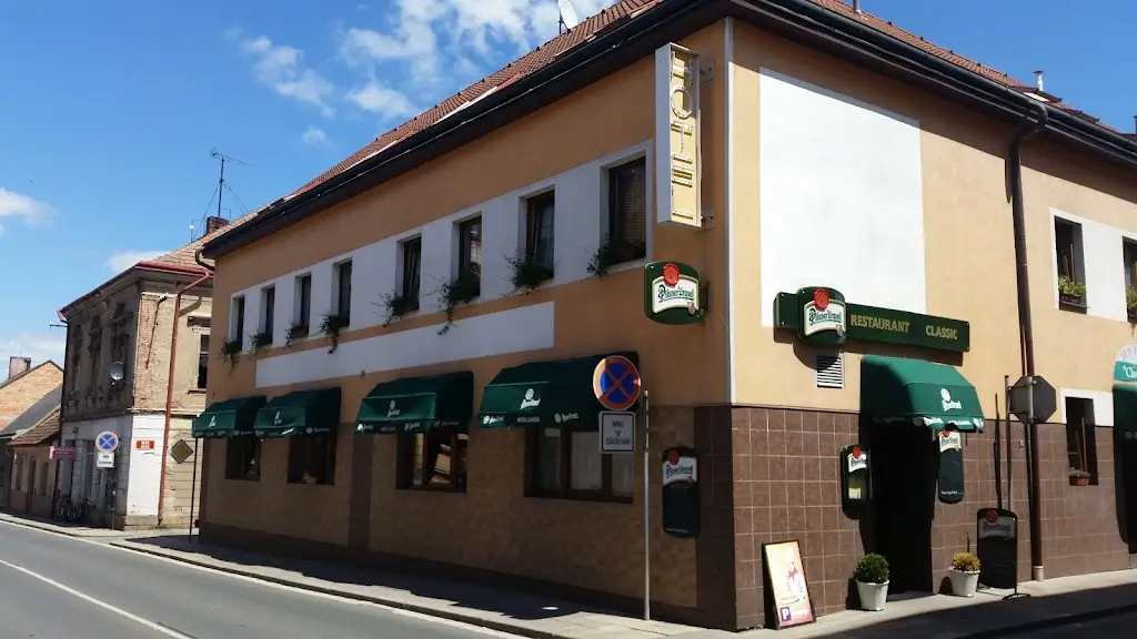 Hotel Classic_Nový Bydžov_slider_image_1