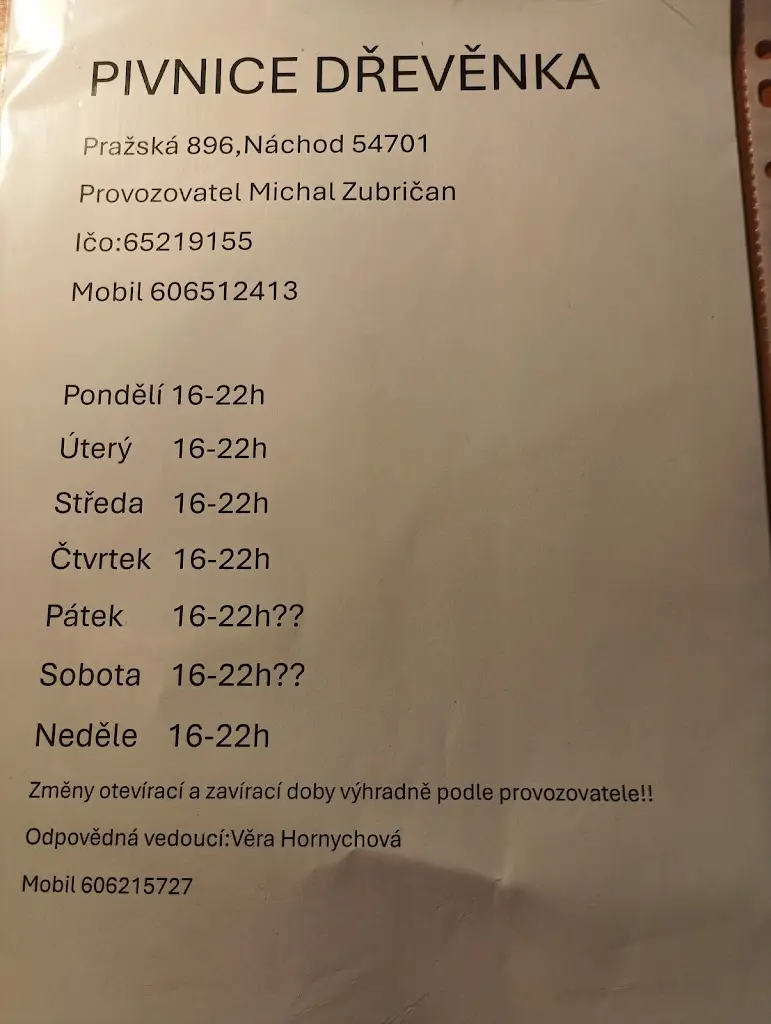 Menu_Dřevěnka_Okres Náchod_image_2