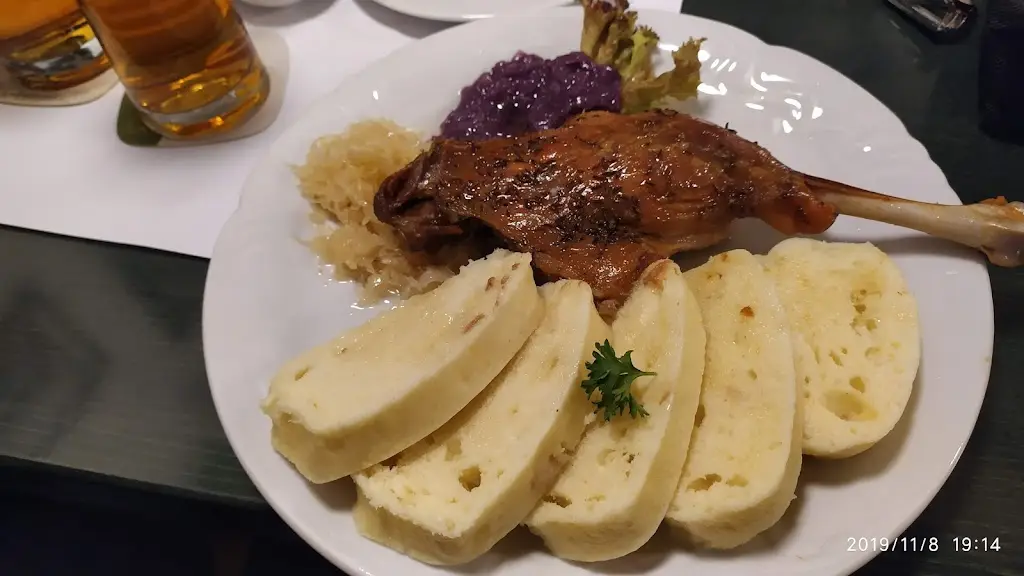 Menu_Great restaurant for meat_Nové Město nad Metují_image_5