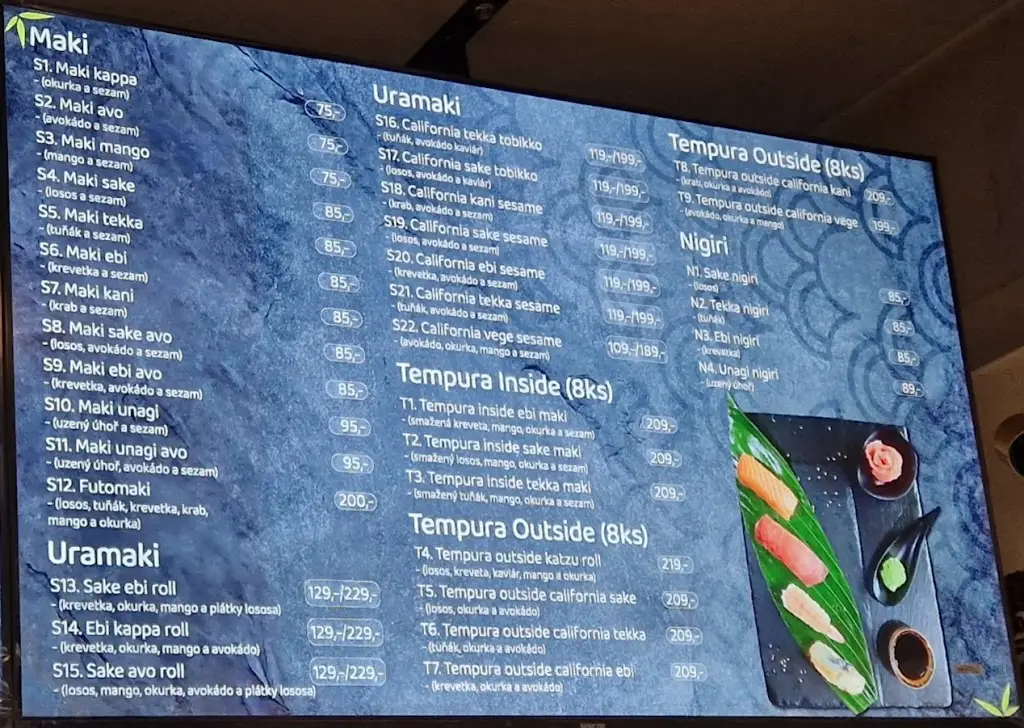 Menu_Asian Taste_Nové Město nad Metují_image_2