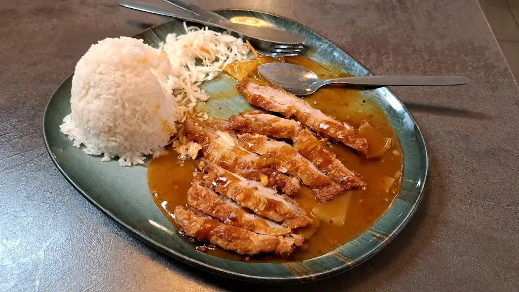 Kristýna Vacardová_Asian Taste_Nové Město nad Metují_review