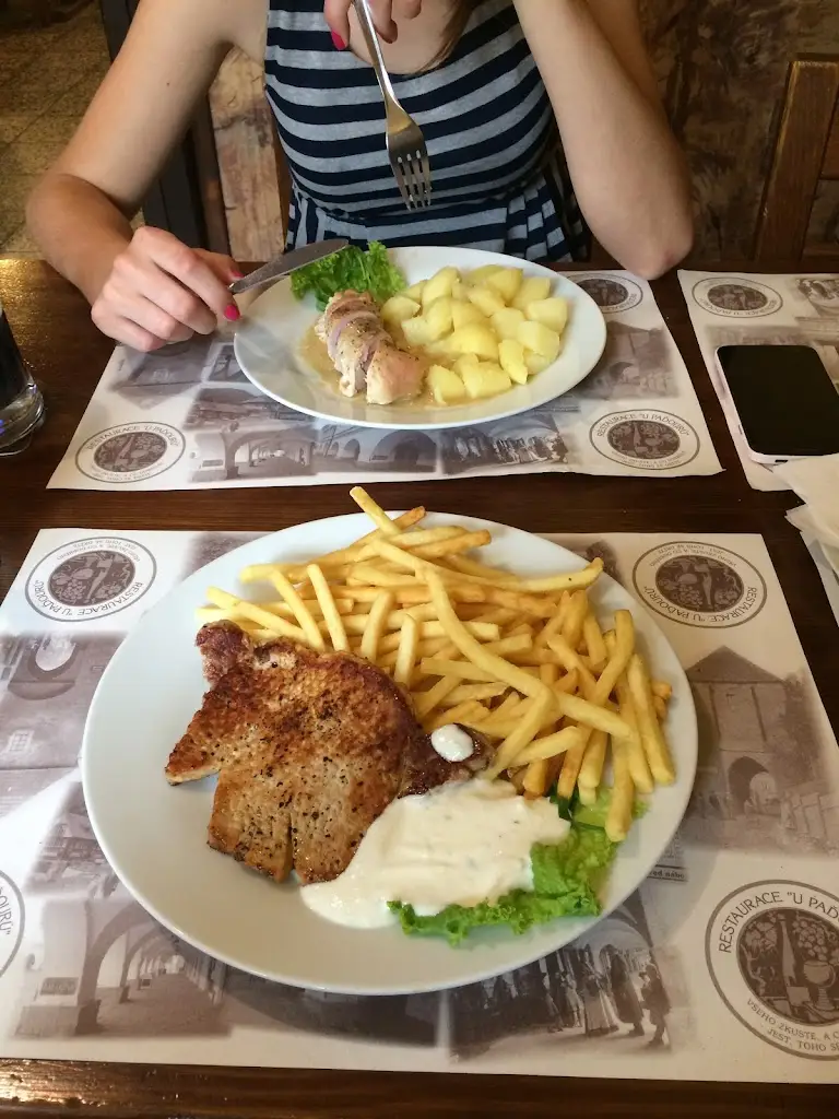 Jan Martinec_Restaurace U Paďourů_Nové Město nad Metují_review