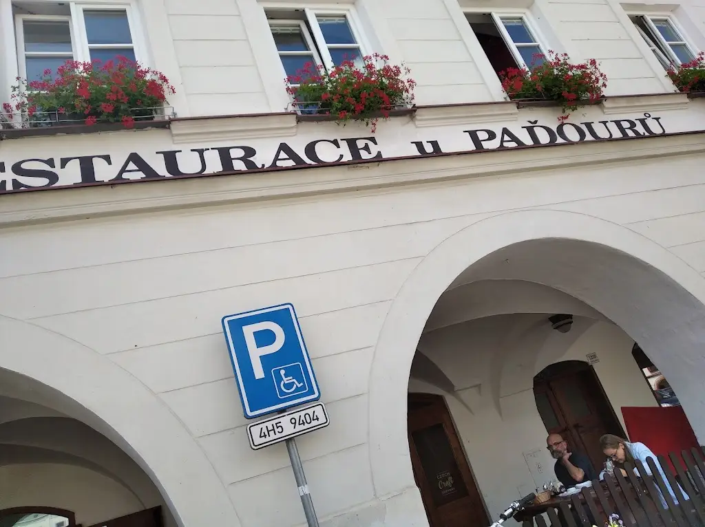 Restaurace U Paďourů_Nové Město nad Metují_slider_image_1