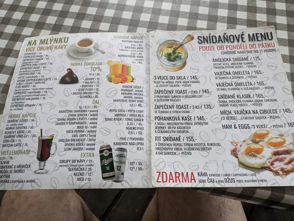 Menu_SELADON Café & Wine_Nové Město nad Metují_image_1