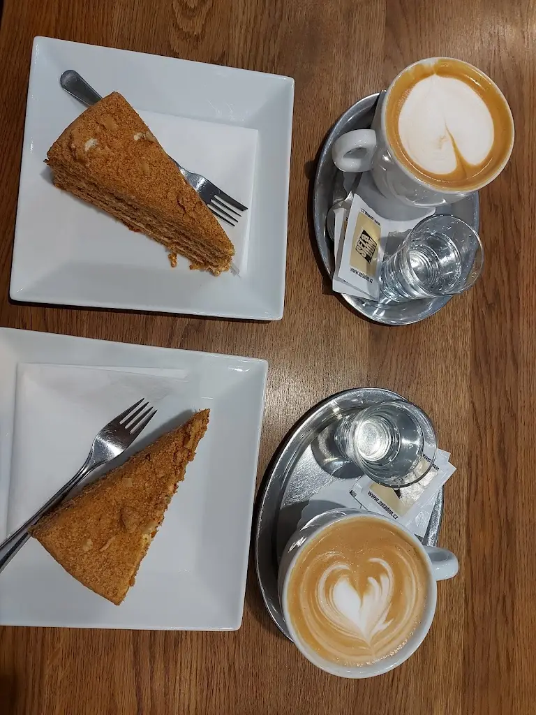 Petra Bachrata_SELADON Café & Wine_Nové Město nad Metují_review