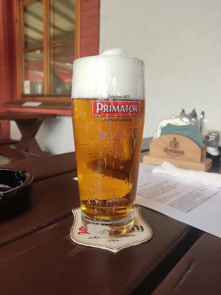 Menu_Nádražní restaurace U Paragána_Nové Město nad Metují_image_4