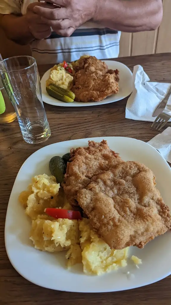 Václav_Restaurace U Trunečků_Nové Město nad Metují_review