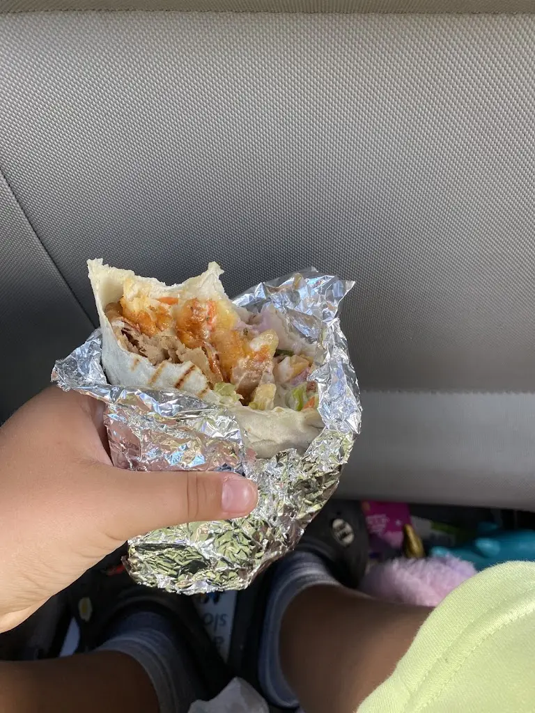 Alex Tao Casox_DAYI Kebab_Nové Město nad Metují_review