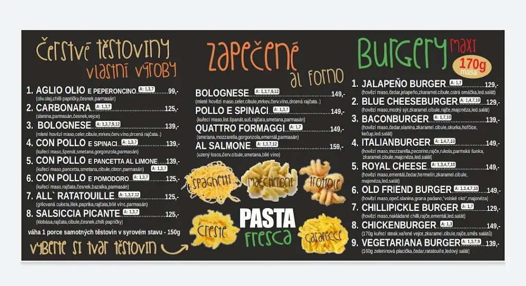 Menu_Nudleria a Pizzeria_Nové Město nad Metují_image_2