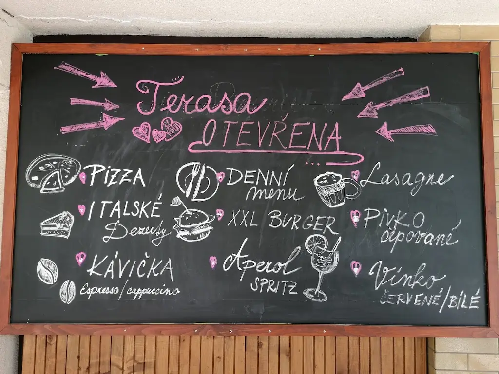 Menu_Pizzerie Malecí_Nové Město nad Metují_immagine_3