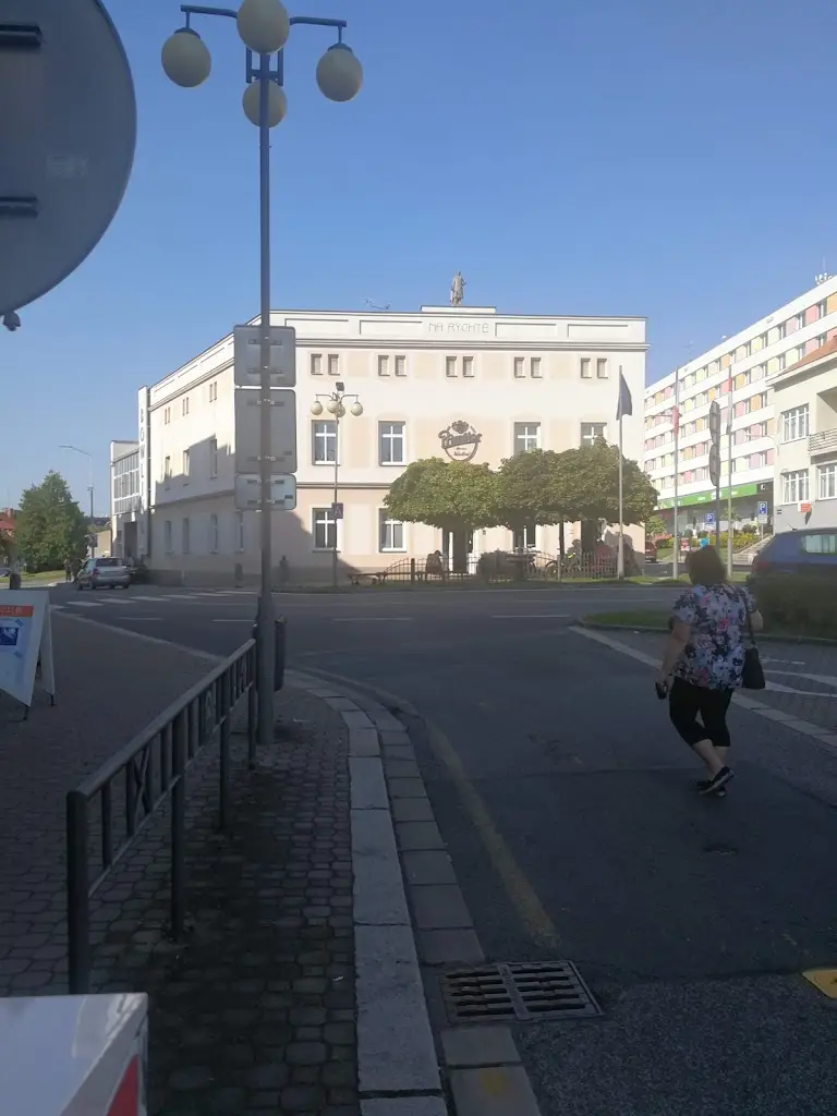 Otto Horný_Pivnice Na Rychtě_Nové Město nad Metují_review