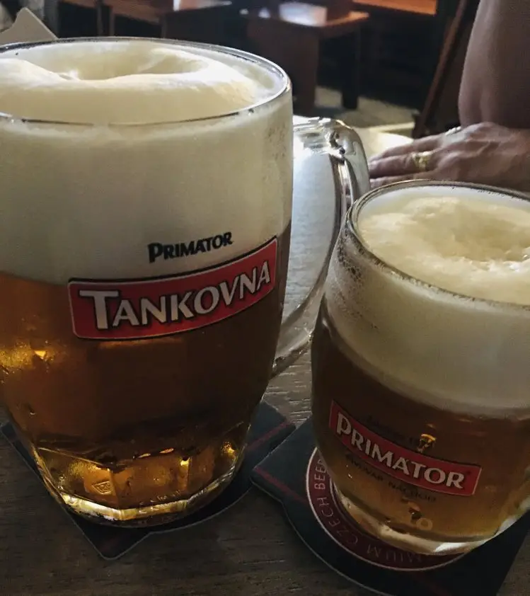 Jaroslav Vlk_Pivnice Na Rychtě_Nové Město nad Metují_review