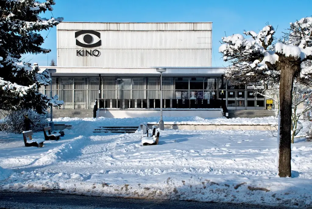 Kino Kavárna restaurant in Nové Město nad Metují