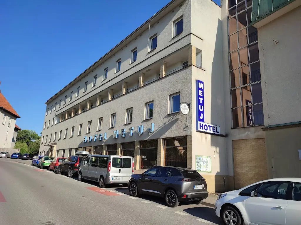 Hotel Rambousek restaurant in Nové Město nad Metují