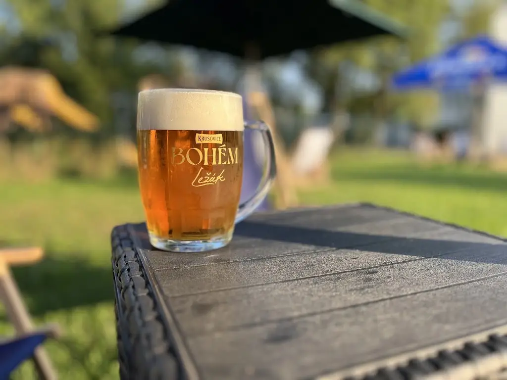 Sport Bar TJ Spartak restaurant in Nové Město nad Metují