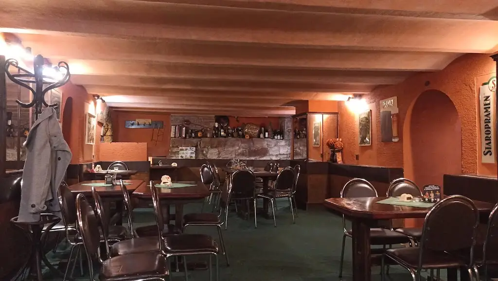 Restaurace u Rynku ristorante a Nová Paka