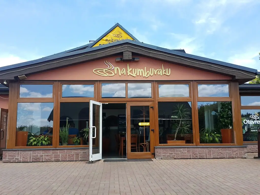Restaurace na Kumburáku restaurant in Nová Paka
