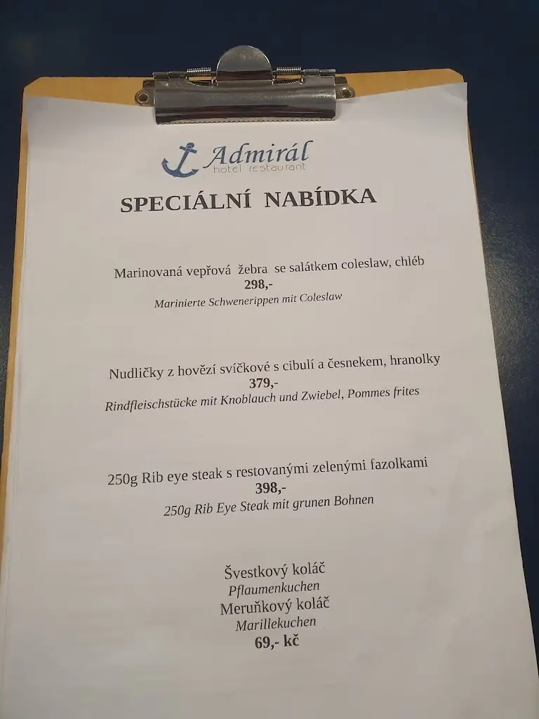 Menu_Admirál - Restaurace_Frymburk_image_4