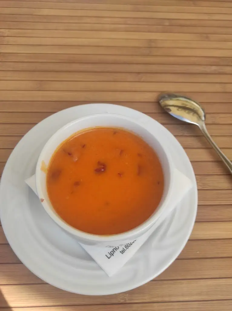 M J_Admirál - Restaurace_Frymburk_review