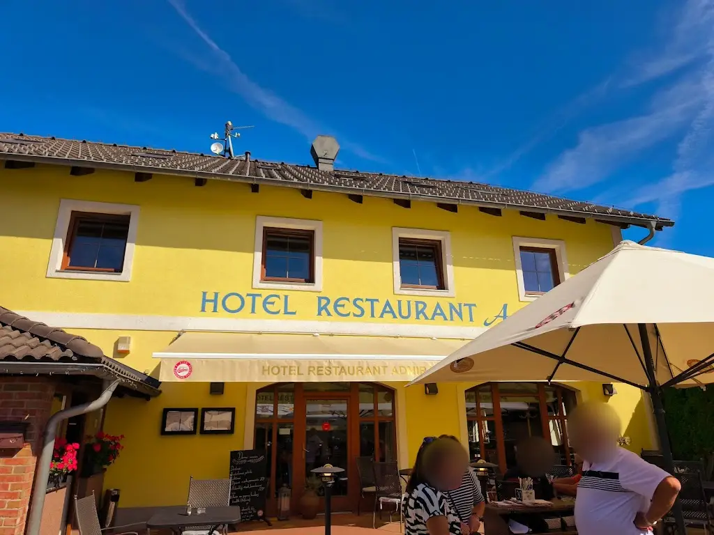 Admirál - Restaurace ristorante a Frymburk