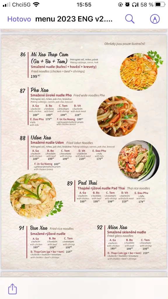 Menu_Restaurace Kim_Nová Paka_image_2