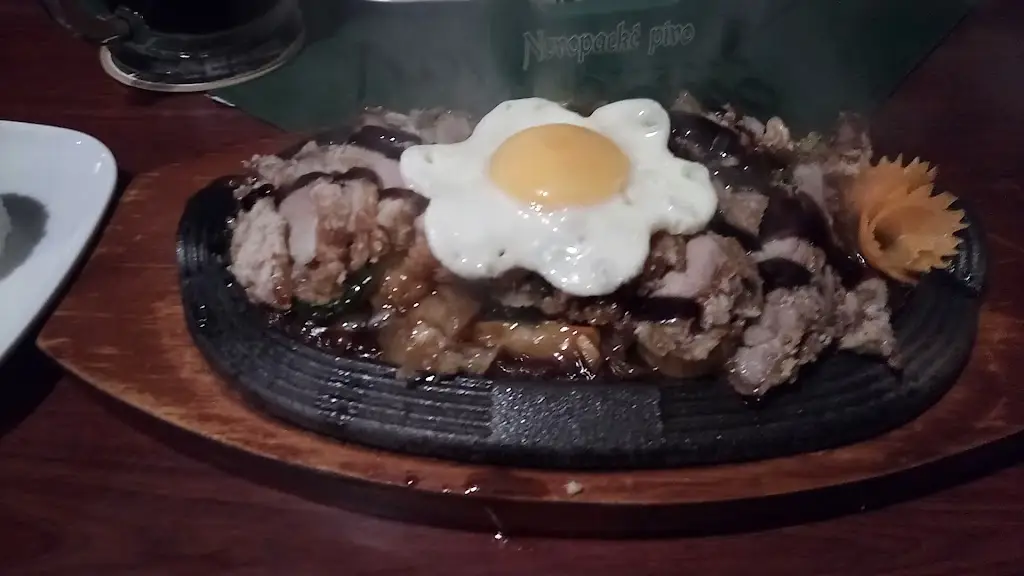 Restaurace Kim ristorante a Nová Paka