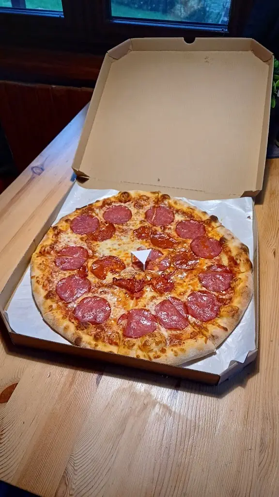 El Prezidento_Packá Pizzeria_Nová Paka_recensione