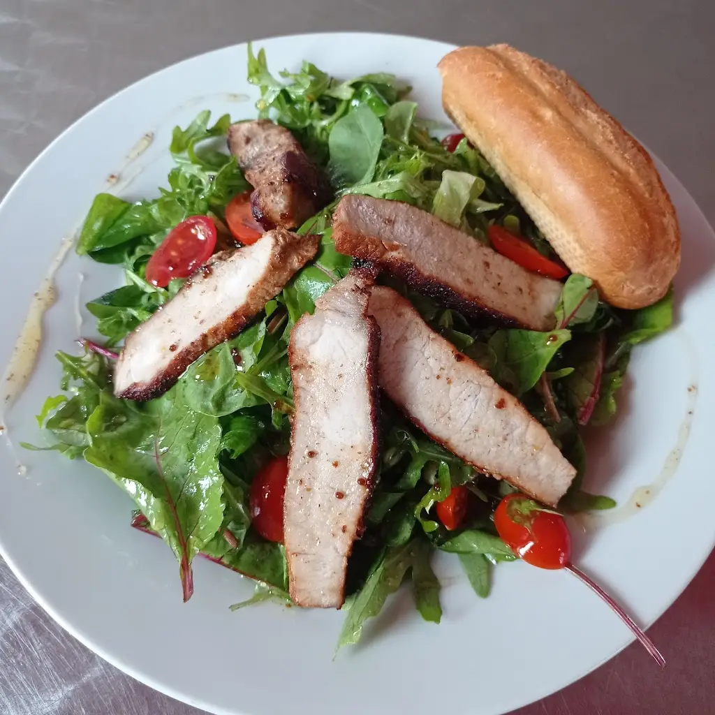 Rychlé občerstvení restaurant in Nová Paka