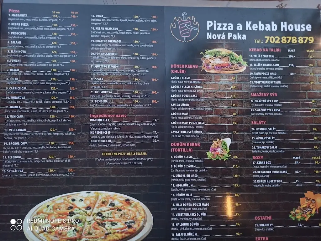 Menu_Pizza a kebab house_Nová Paka_image_2