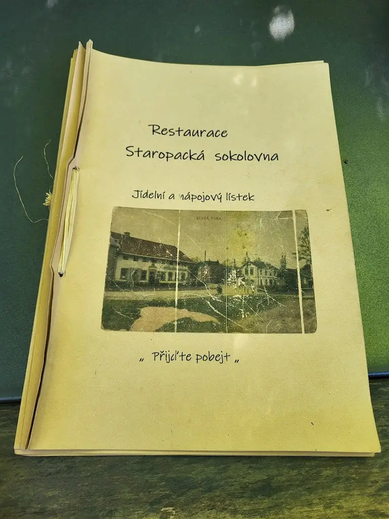 Simonas ­_Restaurace-penzion Staropacká Sokolovna_Nová Paka_review