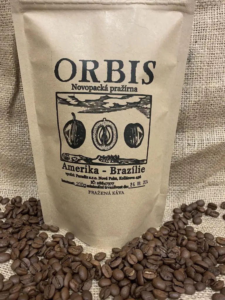 Iveta Kučerová_Novopacká pražírna_Nová Paka_review