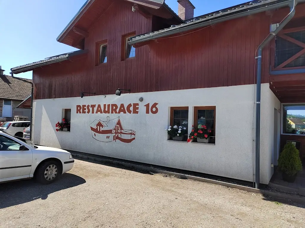 Petr Pedro_Restaurace 16_Nová Paka_recensione