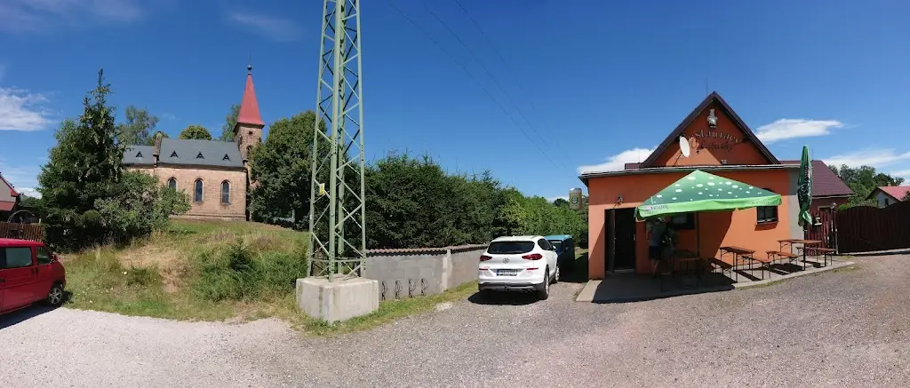 Stanislav Dolejší_Restaurace U Libušky_Nová Paka_review