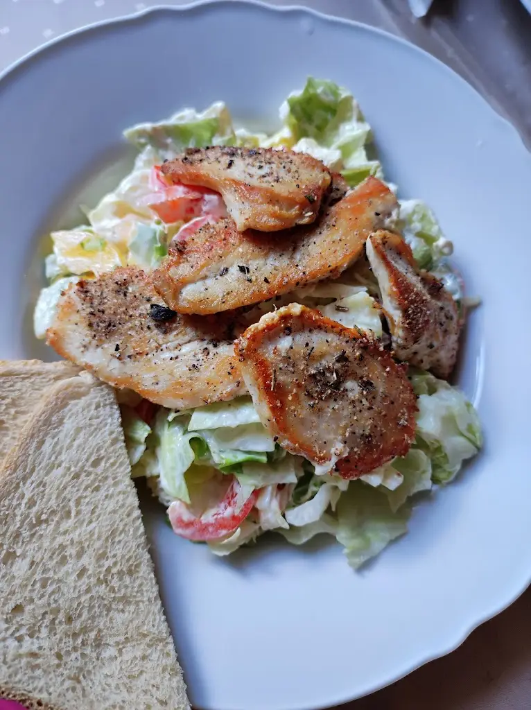 Dagmar Dosedlova_Restaurace U Slunce_Opočno_review