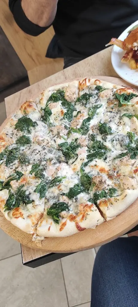 Kateřina Kovářová_U Mlsouna pizza & kebab Blatná_Blatná_review