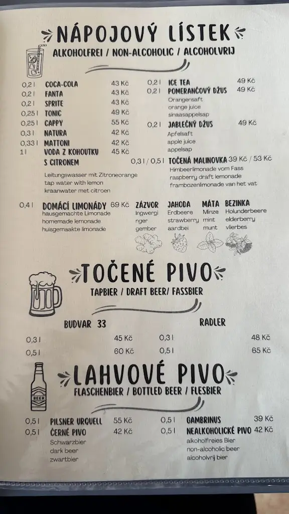 Menu_Camping Frymburk-restaurant_Frymburk_image_2