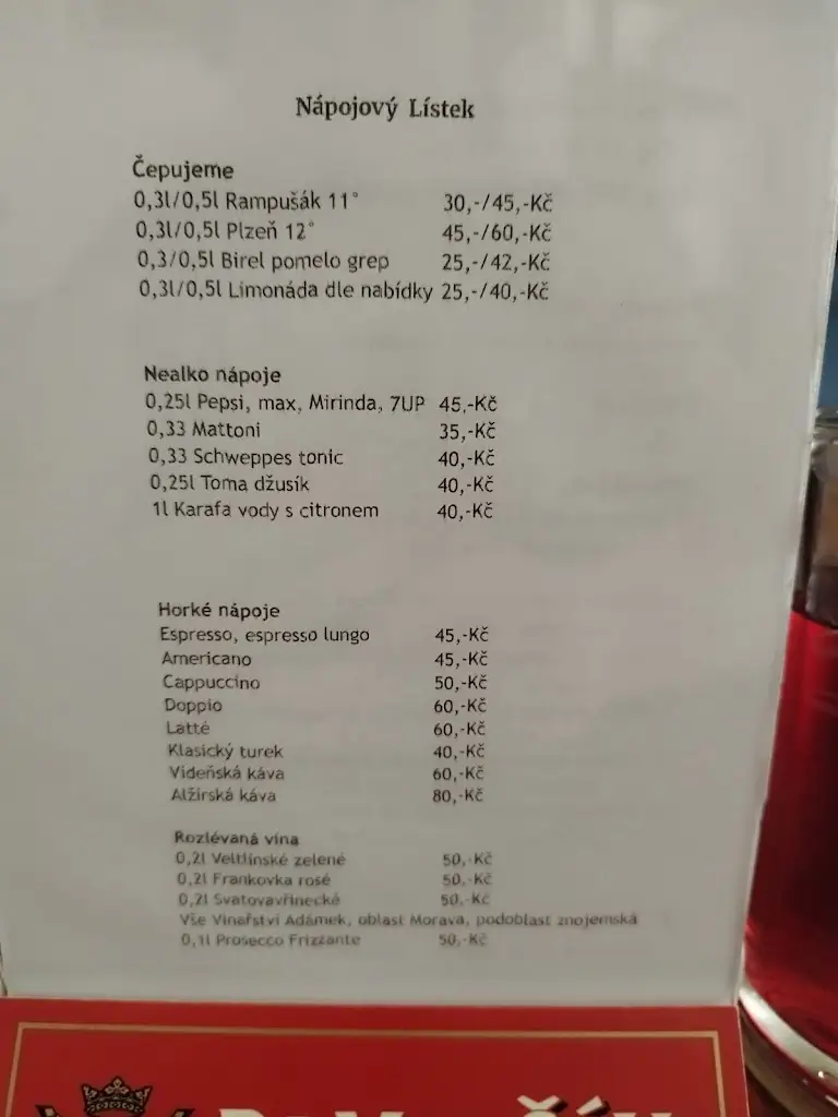 Menu_Restaurace Podloubí_Opočno_image_1