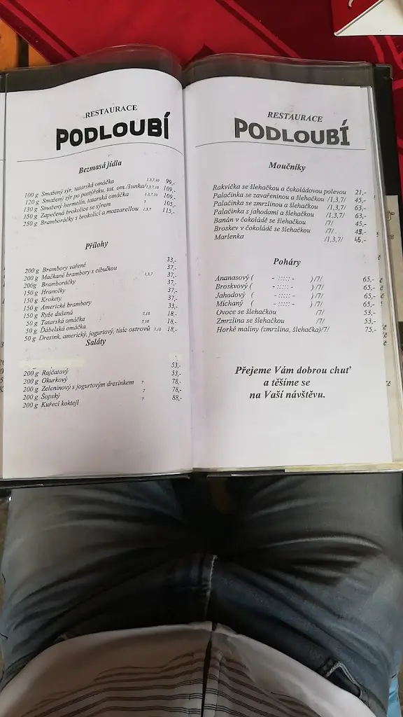 Menu_Restaurace Podloubí_Opočno_image_4