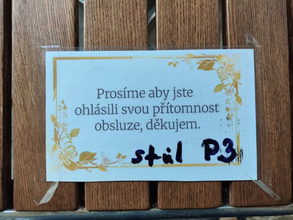 Fraňková Lucie_Restaurace Podloubí_Opočno_review