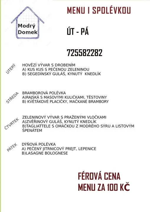 Menu_Modrý domek_Opočno_image_3