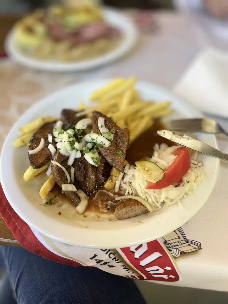 Mary Jane_Restaurace JAF_Frymburk_recensione